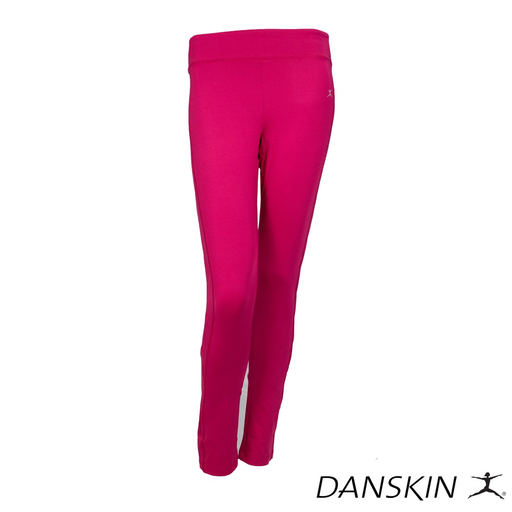 Danskin Body Fit High Waist Leggings w/ Pocket for Gym Sports Wear  Athleisure Women Activewear