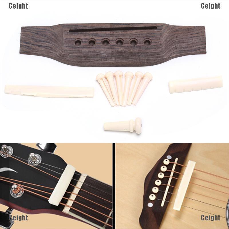 Acoustic guitar deals bridge price