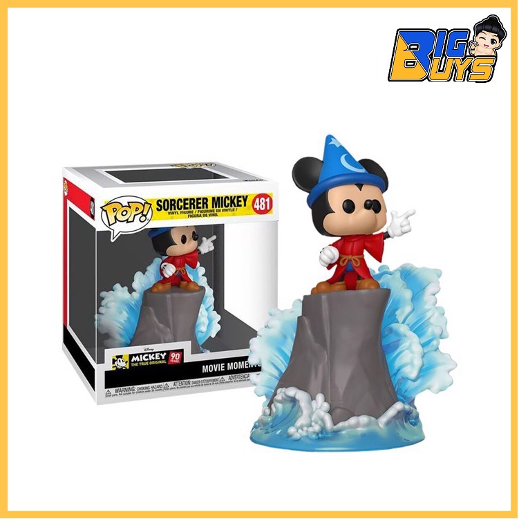 Funko POP! Funko POP! Disney. Sorcerer Mickey 14