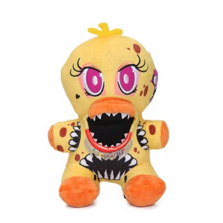 18-25cm FNAF Five Nights At Freddy's Phantom Foxy Plush Doll Stuffed Animal  Plush Doll Toys Children Great Gifts - Escorrega o Preço