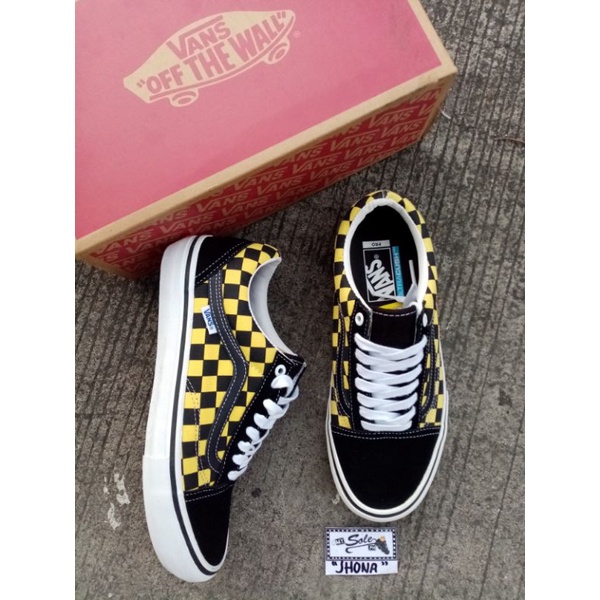 Vans old skool aspen 2024 gold