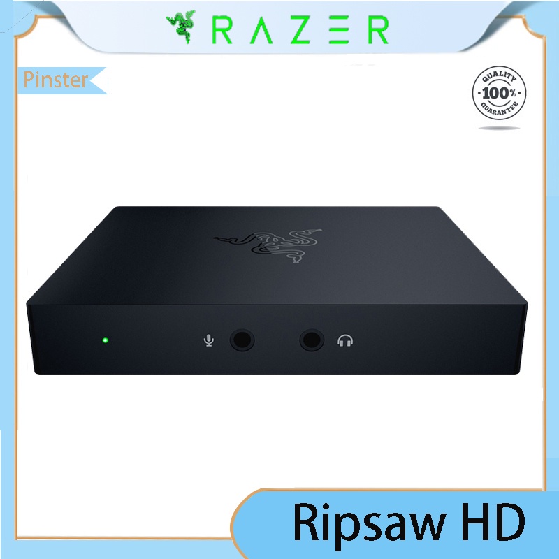 Razer Ripsaw popular HD