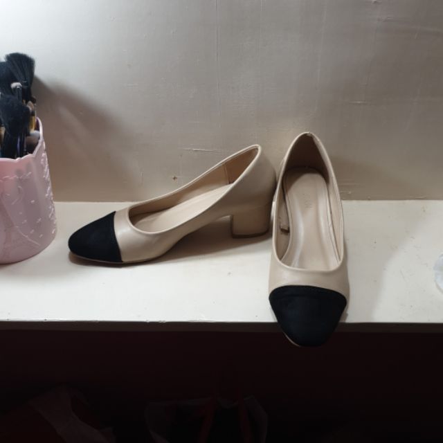 SM Parisian shoes Shopee Philippines