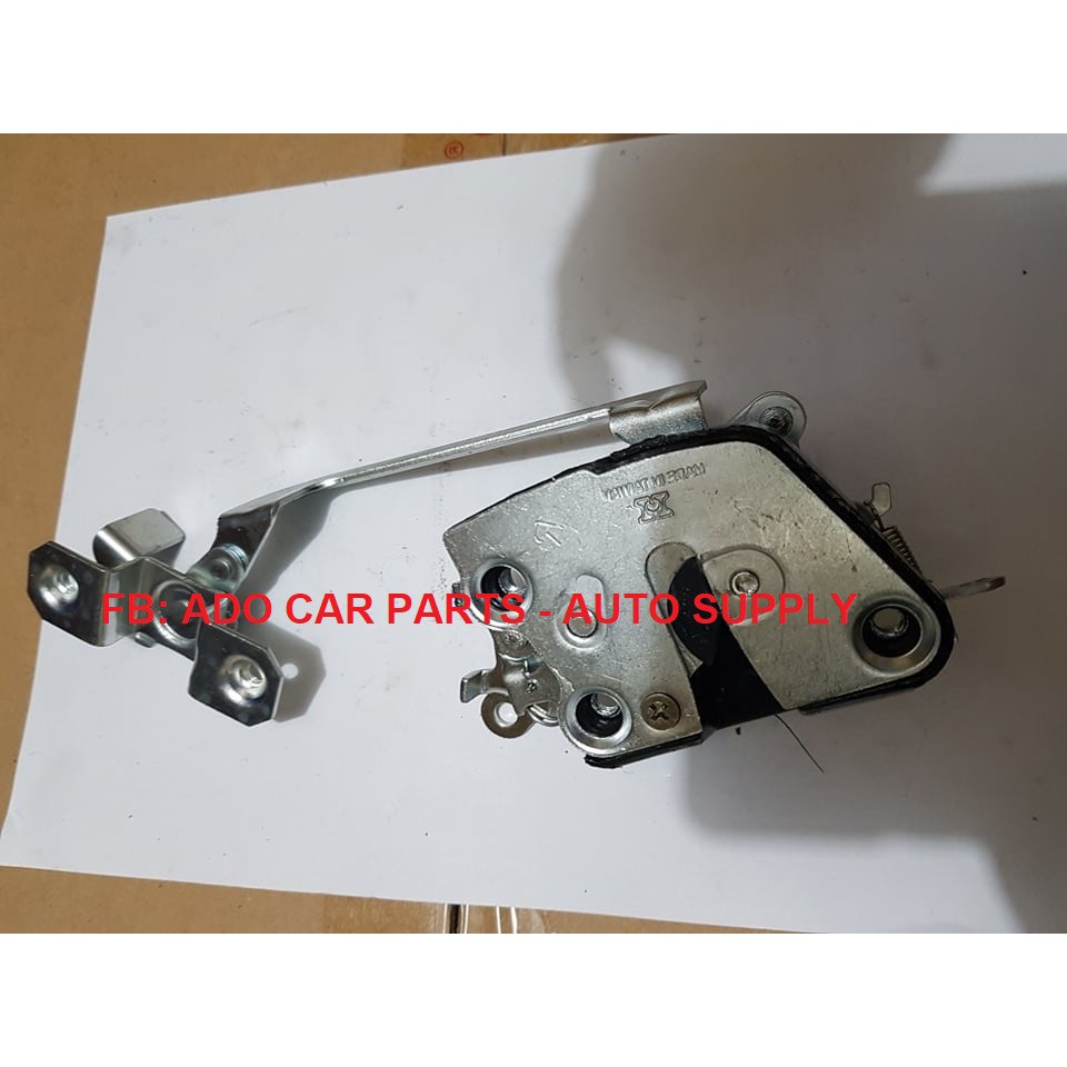 Isuzu FSR FTR CXZ CZM EXR (3 Holes) 1984 Door Lock Driver Side (Left ...