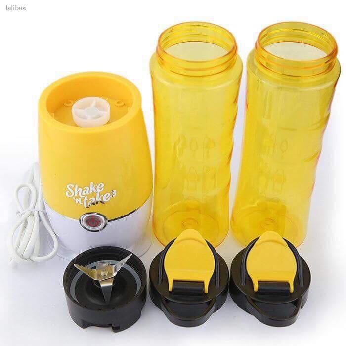 Shake N Take3 Tumbler&Blender （random color) Shopee Philippines