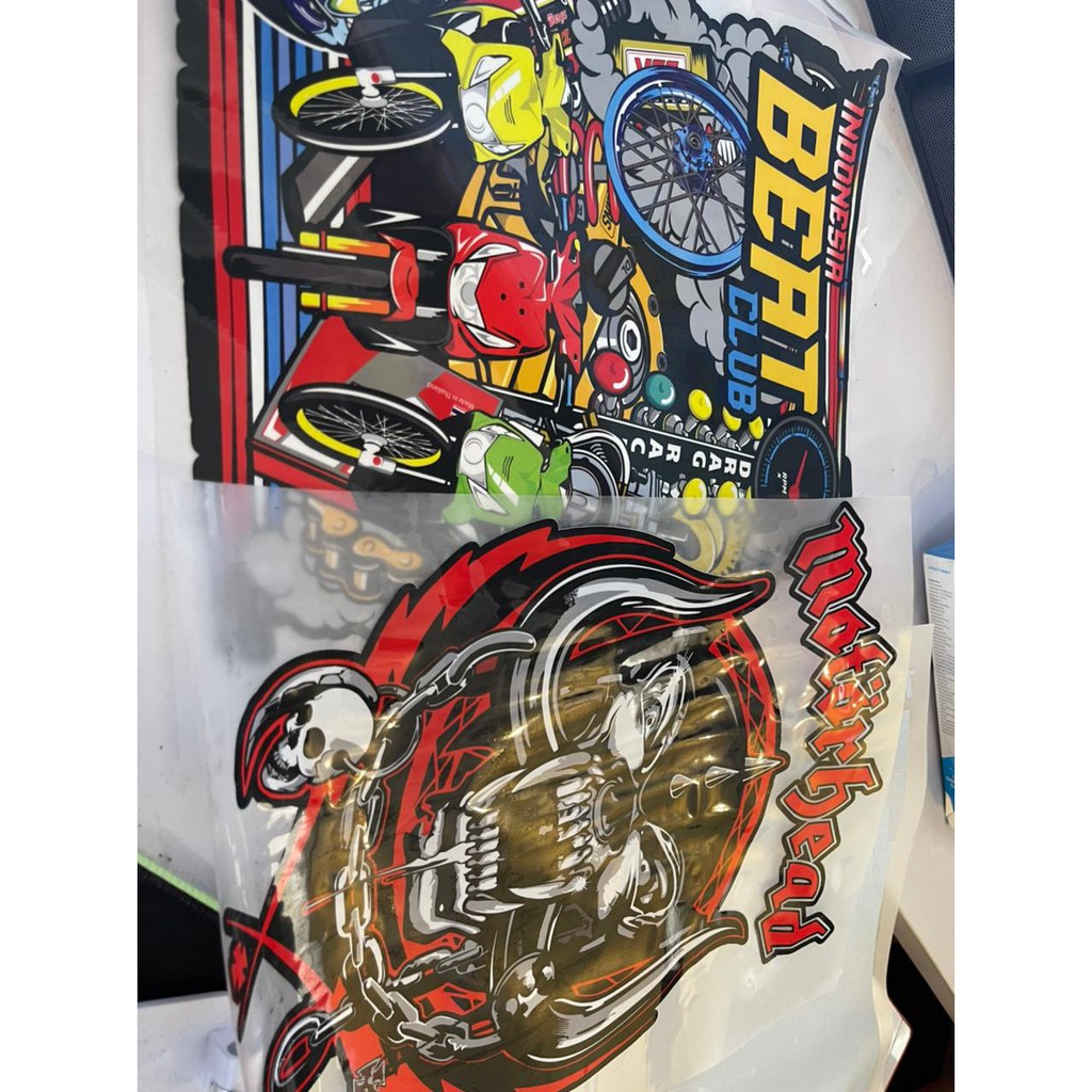 Custom Polyflex Printable DTF Screen Printing Shopee Philippines