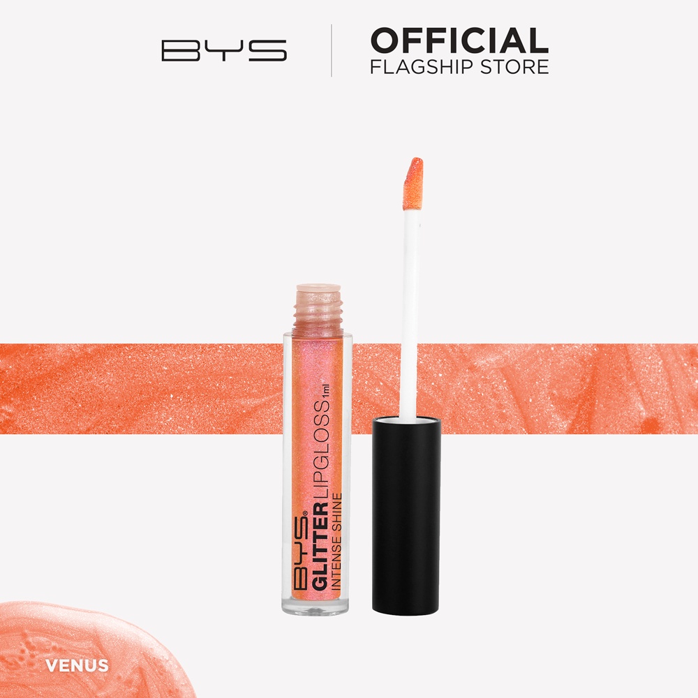BYS Glitter Lip Gloss Shopee Philippines