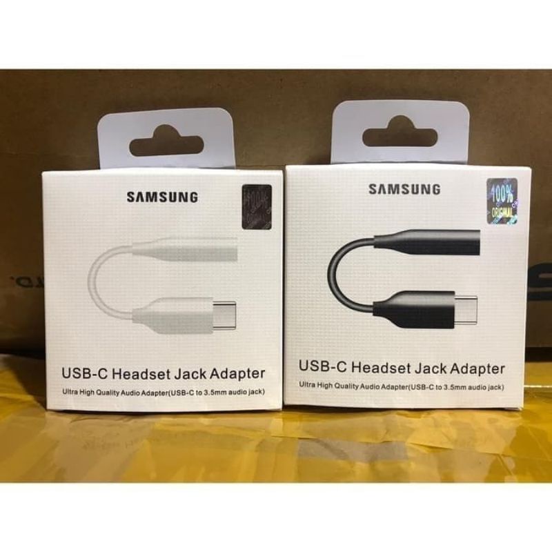 Samsung A33 A53 A73 Type C To 3.5mm Type C Audio Converter Headset Jack