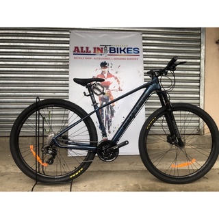 Foxter evans clearance 29er