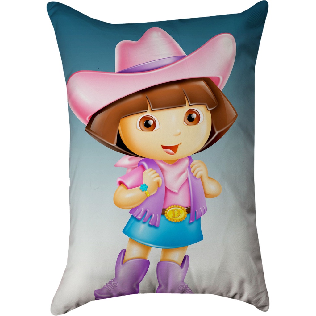 Dora the store explorer body pillow