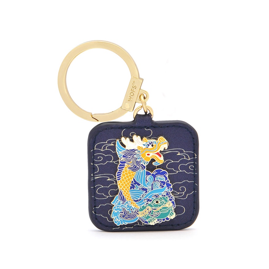 LUCKY CHARM 2022 LILLIAN TOO COLLECTIONS DRAGON CARP AMULET | Shopee ...