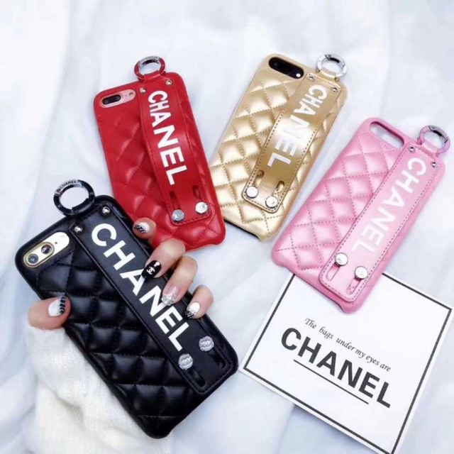 Iphone x outlet chanel