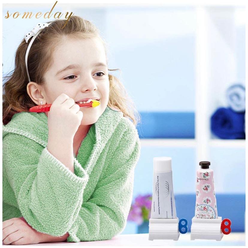 Someday Rolling Tube Toothpaste Squeezer Creative Simple Toothpaste ...