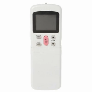 Télécommande Climatiseur Universelle - Pour Modèles RG52A8 BGEF RG52A9 RG52A2 - ABS - LCD