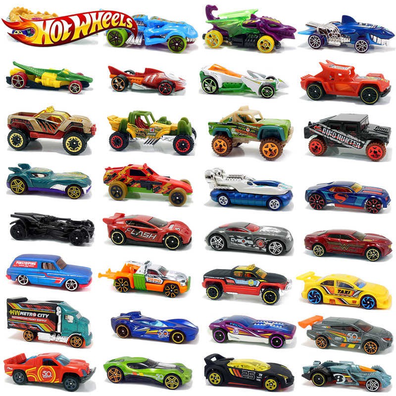 All 2024 hot wheels