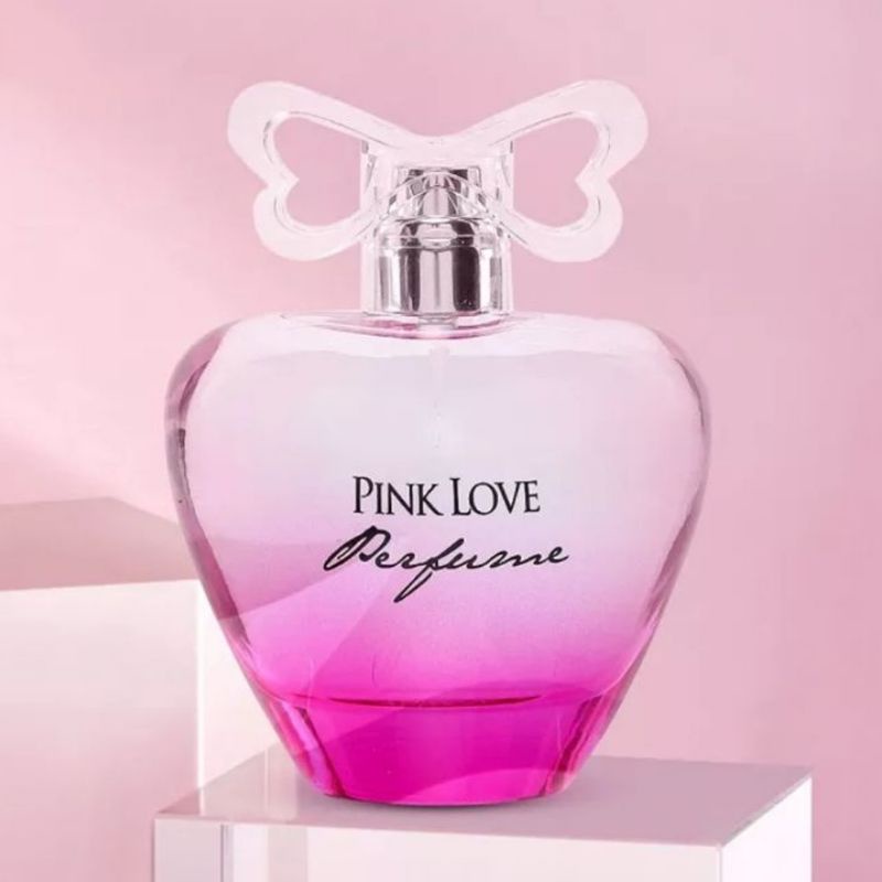 Miniso Pink Love Perfume