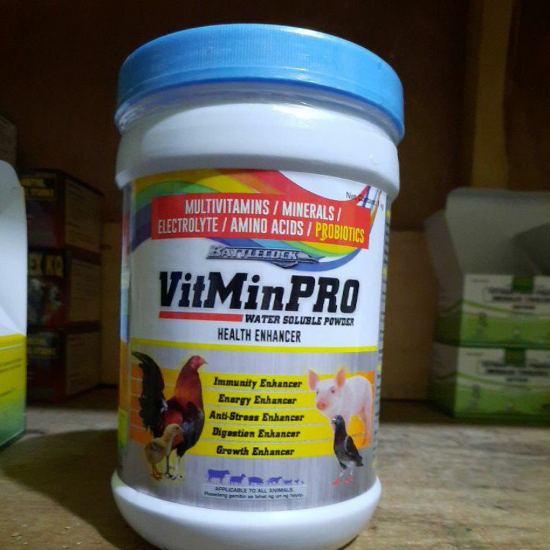 VITMIN PRO PROBIOTICS 1Kilo | Shopee Philippines