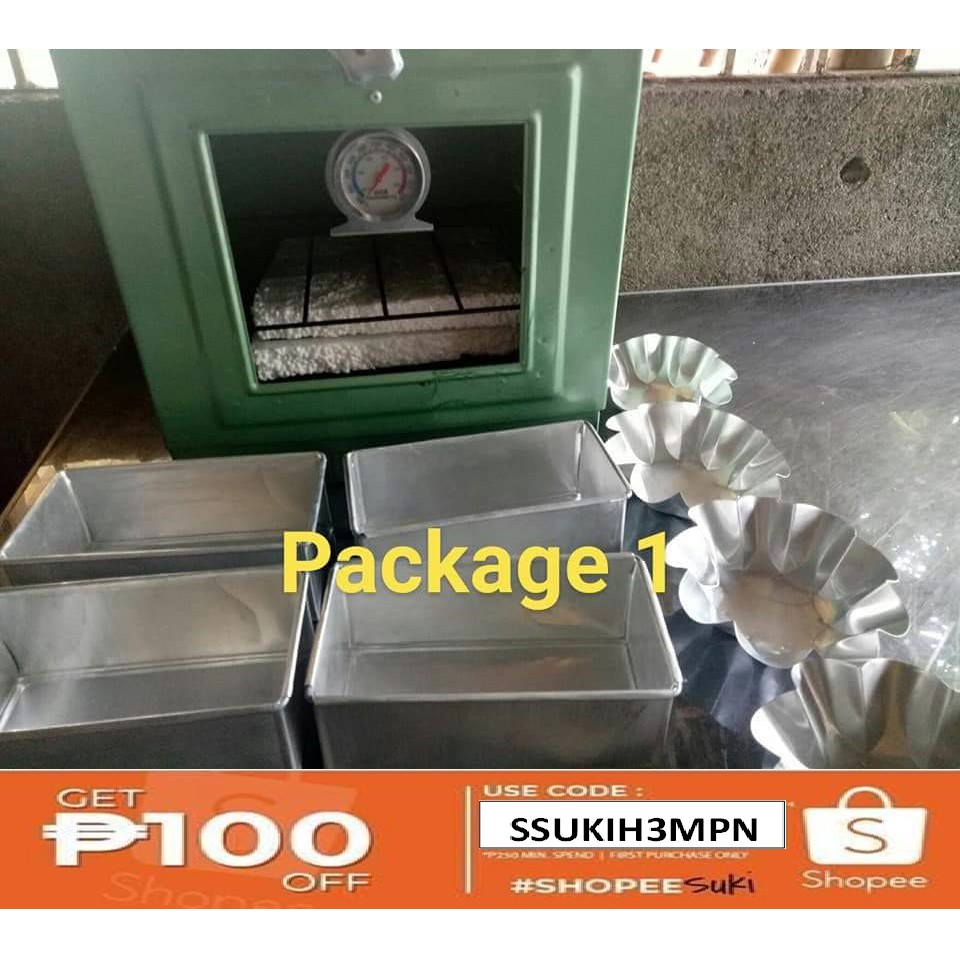 Nippon Stovetop Oven (COD) Shopee Philippines