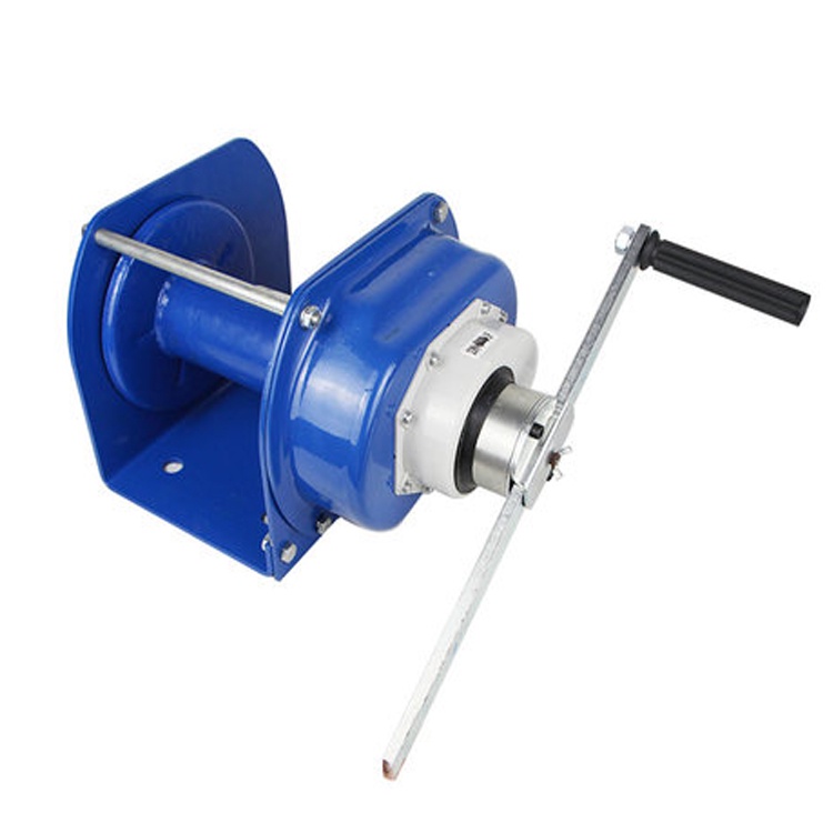 500kg 1T Self locking Hand Winch Hand Ratchet Wire Rope Winch Manual