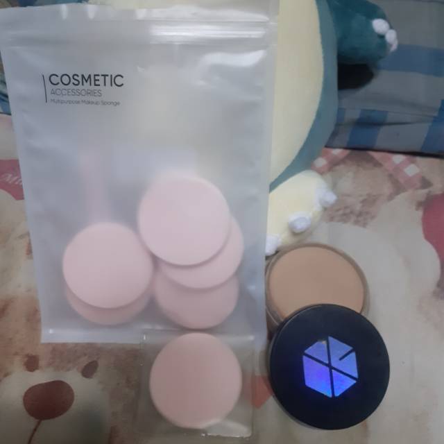 Miniso PUFF/MINISO Powder Sponge/Powder PUFF | Shopee Philippines
