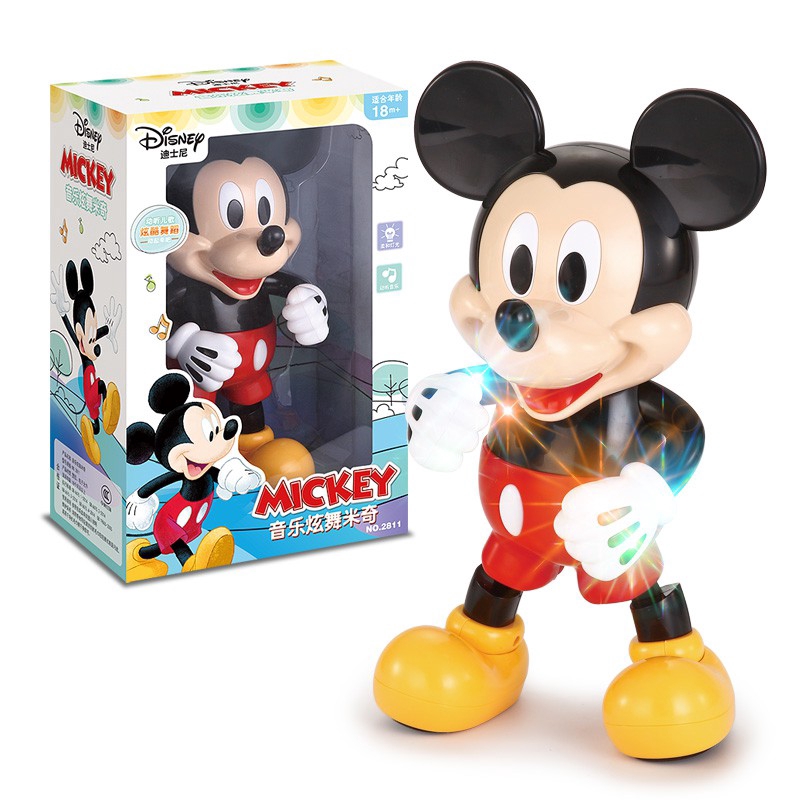 Dancing mickey cheap mouse doll