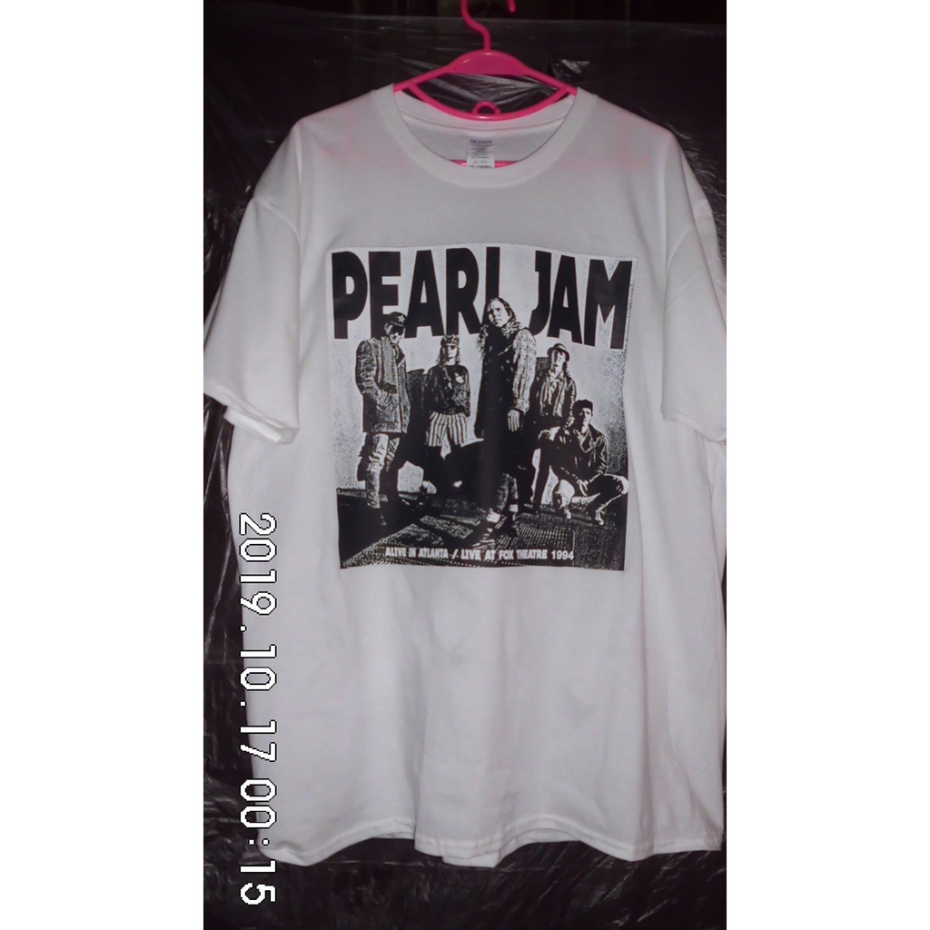 Alternative Pop/Rock Band Pearl Jams T Shirt Unisex 100% Cotton Men Women  Band Shirts N07 - AliExpress