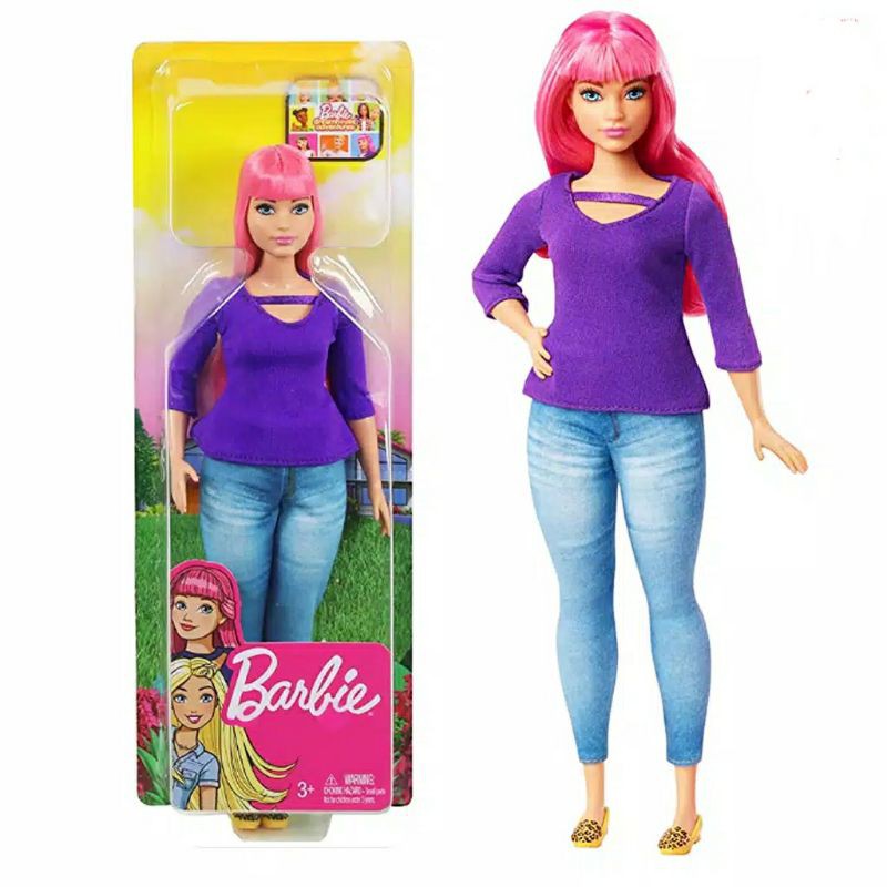 Mattel Barbie Dreamhouse Adventures Daisy Fashion Doll