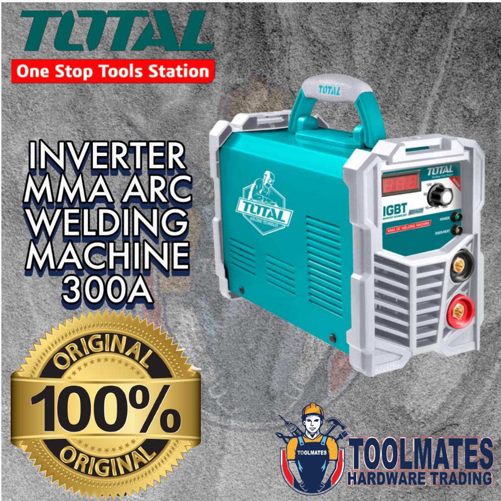 Inverter Welding Machine 300A TOTAL Shopee Philippines