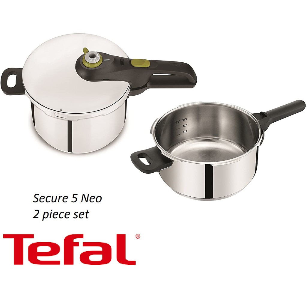 Tefal neo 5 online pressure cooker