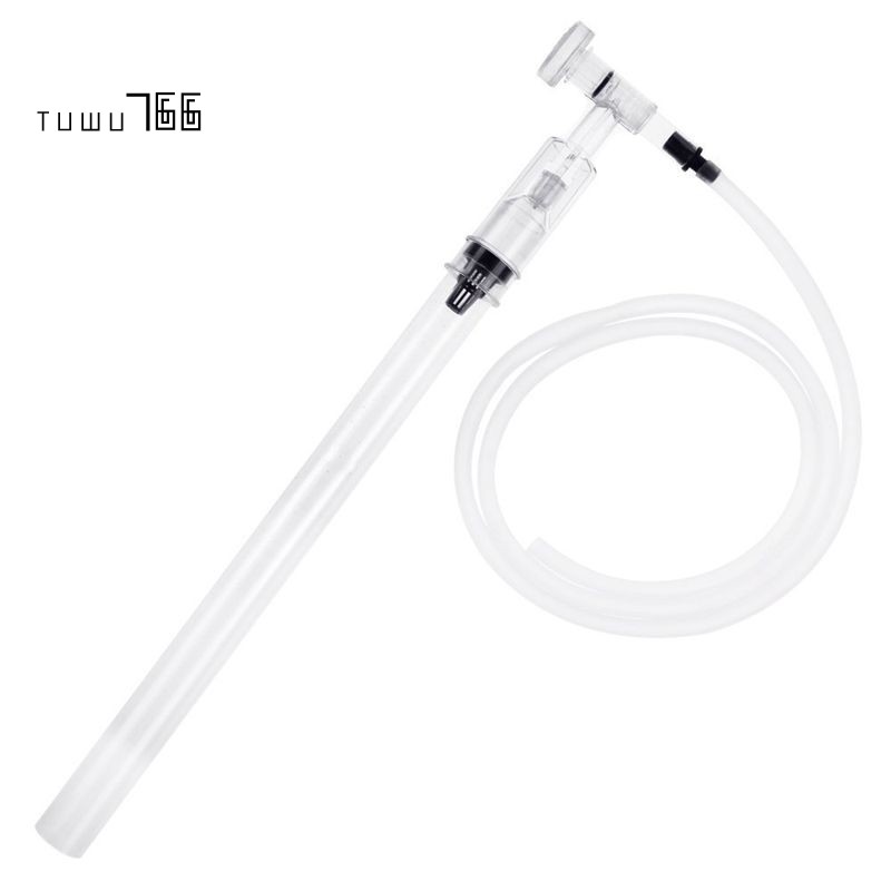 Aquarium Fish Tank Cleaner Kit, Cleaning Gravel Filter Pump, Aquarium