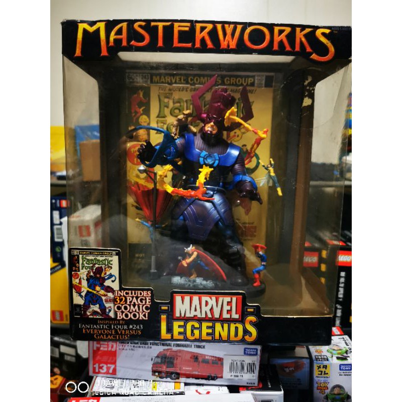 Marvel 2024 legends masterworks