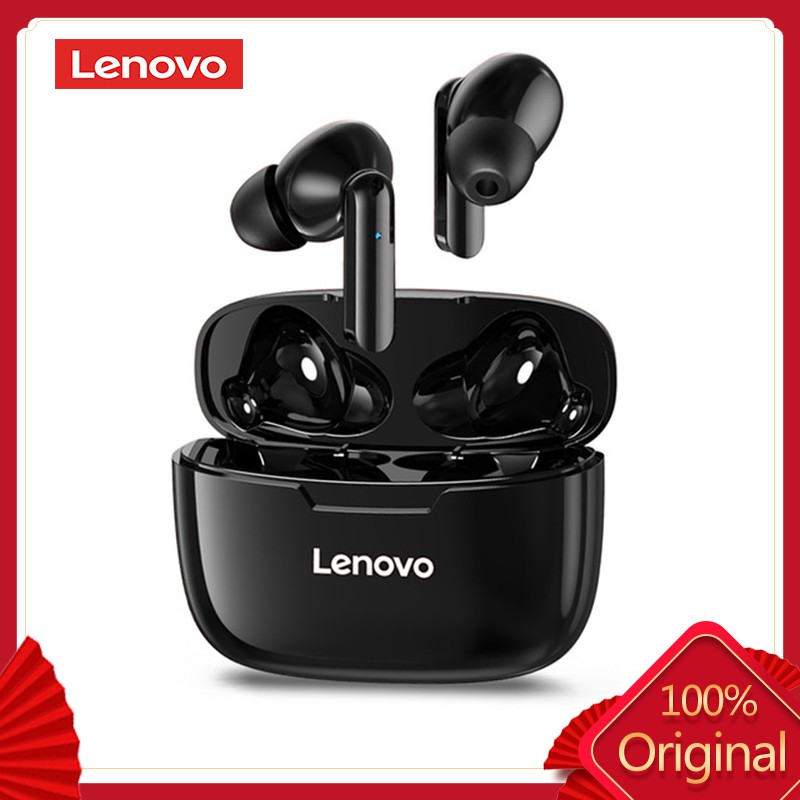 Lenovo XT90 Wireless Earphone Bluetooth Sports Headphone Touch