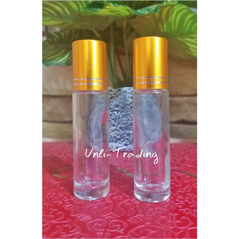 10 ml Roller Bottle (Thick Glass) Shopee Philippines