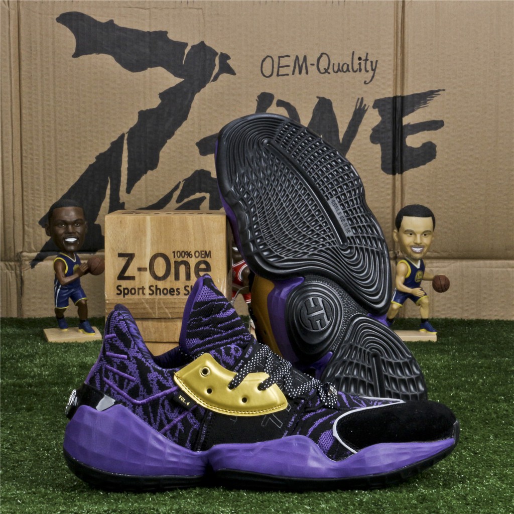 Harden shoes vol clearance 4