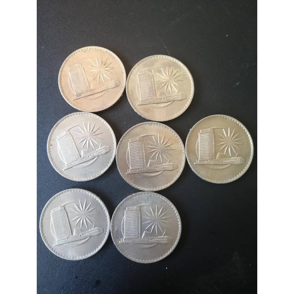 1 ringgit coin parliament series huge size coin | Shopee Philippines