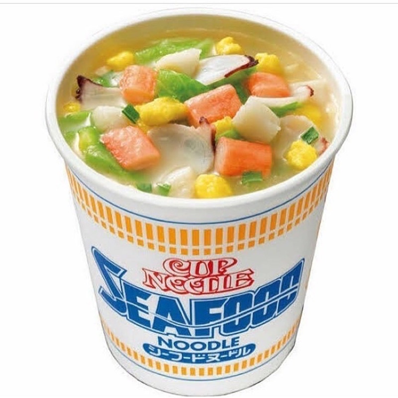 Nissin Cup Noodles -Japan product | Shopee Philippines