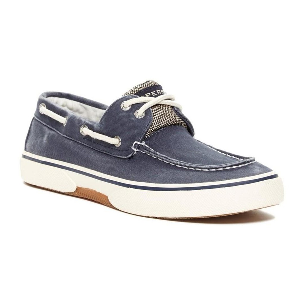 Sperry halyard deals 2 eye