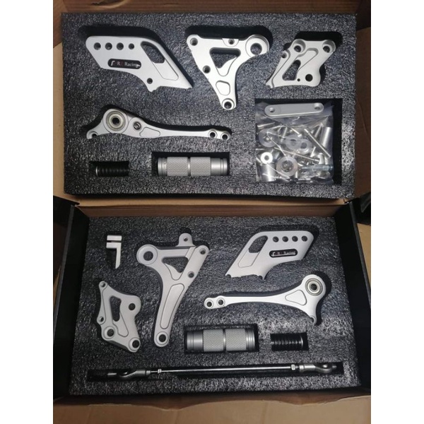 RZ RACING SINGLE SHIFTER RS150/GTR 150 | Shopee Philippines