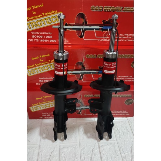 N80E200 FRONT SHOCK ABSORBER 2PCS /PAIR HYUNDAI EON (N80E200) Shopee