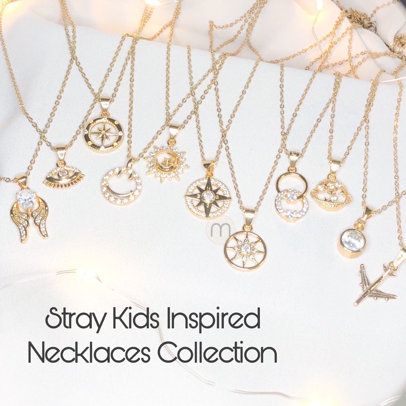 Kida necklace clearance