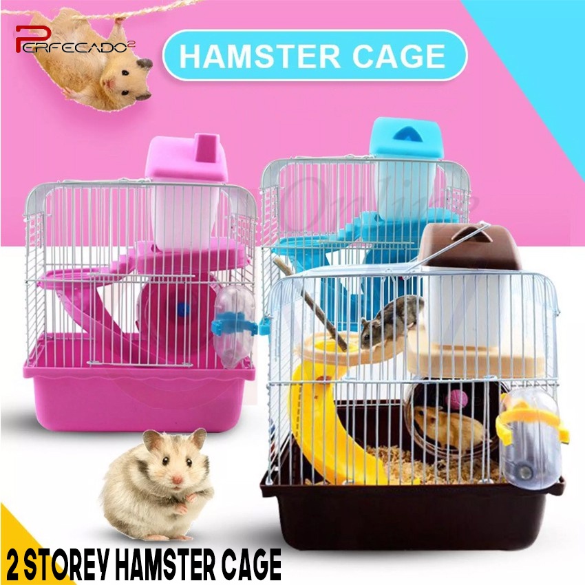 Stunning Easy To Build Hamster Cage Purpose Specific Separators image