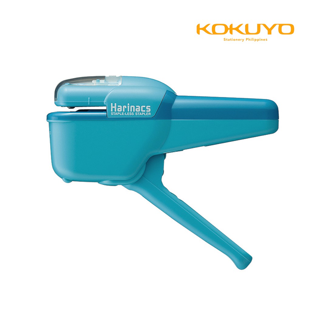 I Tested Kokuyo Harinacs Stapleless Stapler: Say Goodbye To Traditional Staples