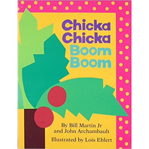 Chicka Chicka Boom Boom (Board Book) | Shopee Philippines