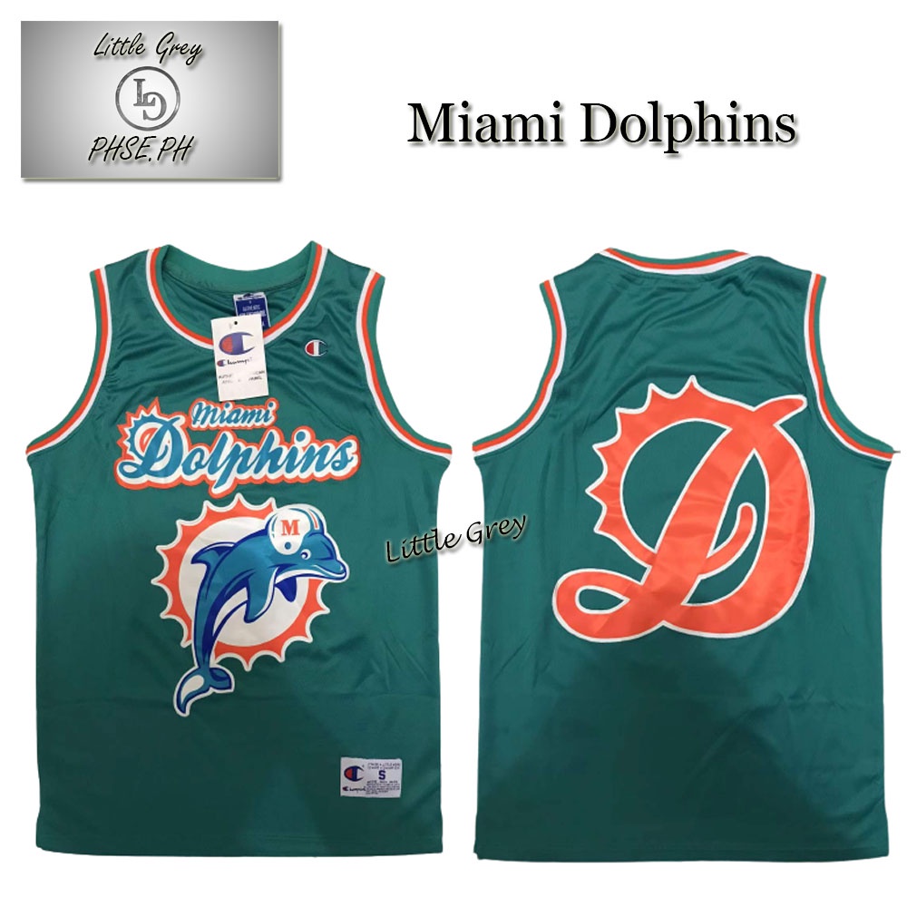 Jersey dolphins best sale