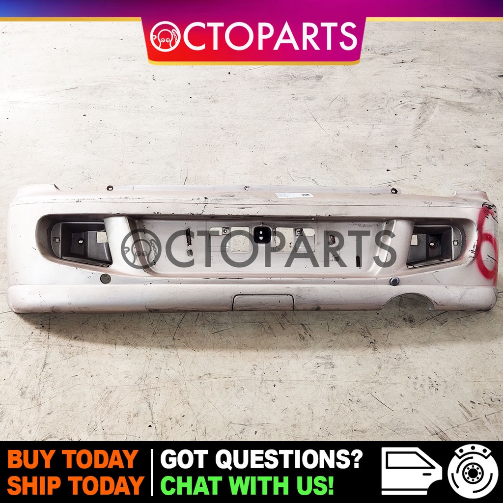 Perodua Kenari Rear Bumper/Back Bumper) | Shopee Philippines