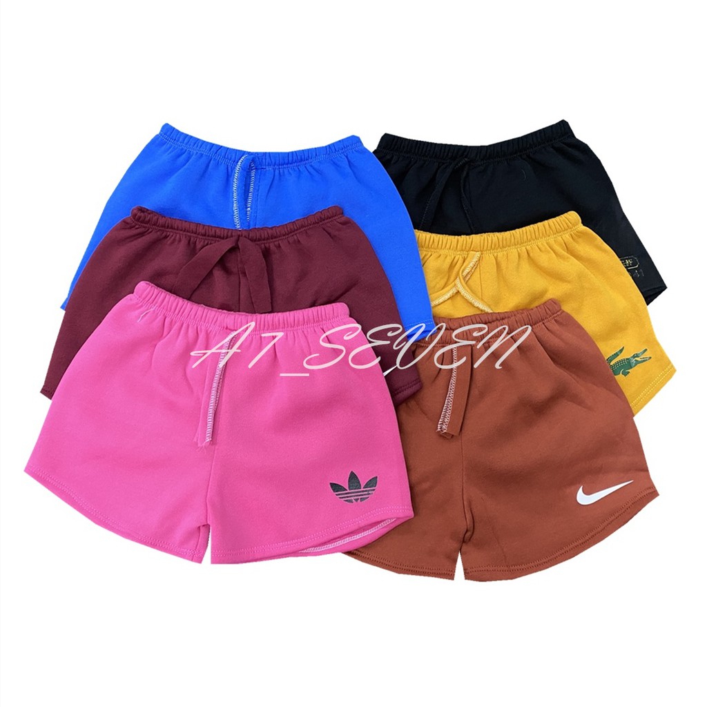 Shopee shorts for hot sale girl