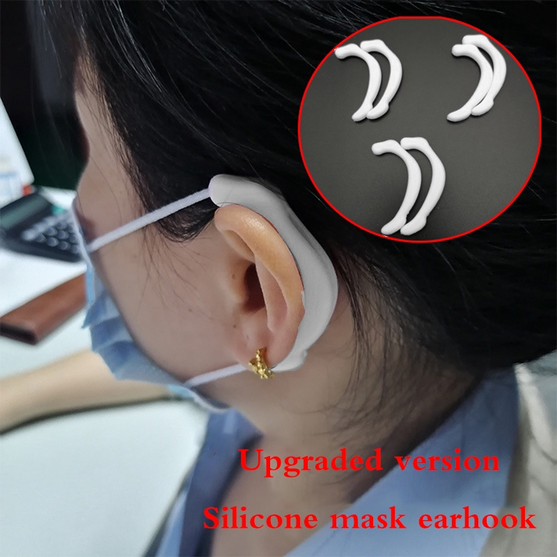 Mask Companion Ear Reliever Antipain Antileak Ears Not Hurt Swollen