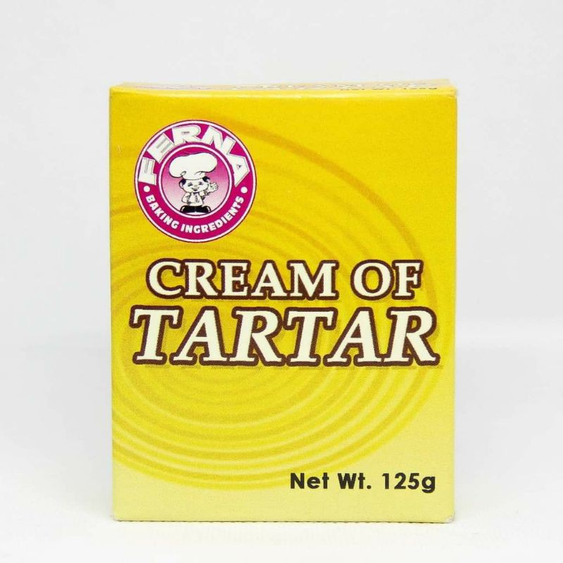 Cream of Tartar 100g MDSE Shopee Philippines