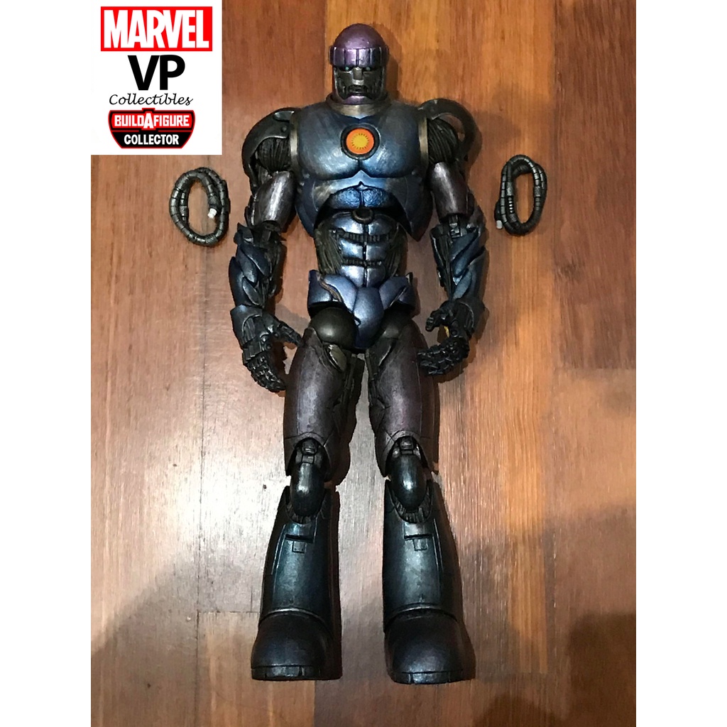 Marvel Legends Toybiz Sentinel BAF shops