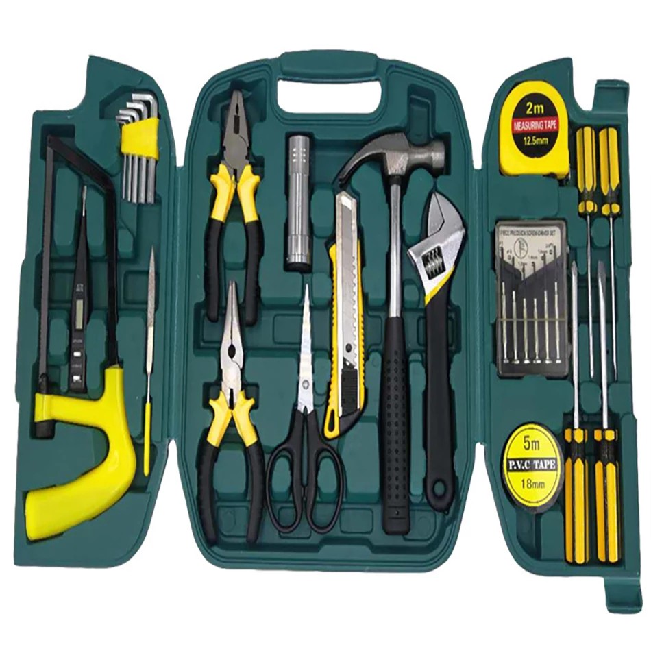 SLY 27 Pcs Repair Set High Quality Household Carpentry Repair ...